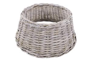 Christmas Tree Ring White