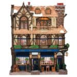 Lemax Wesley Pub - Christmas Villages For Sale Dublin Ireland