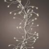 480 Micro LED Cluster Christmas Lights Warm White - Christmas Lights For Sale Dublin