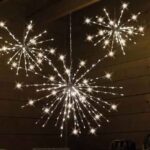 Polestar Silver Flashing - Xmas Lights For Sale Dublin