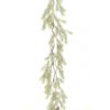 5.5ft Snowpine Christmas Garland - Christmas Garlands For Sale Dublin Ireland