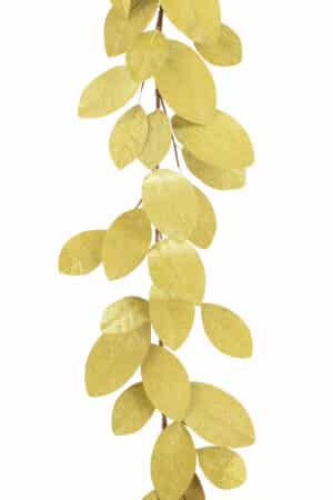 5ft Magnolia Leaf Christmas Garland