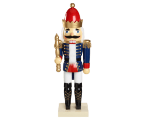 80cm King Nutcracker