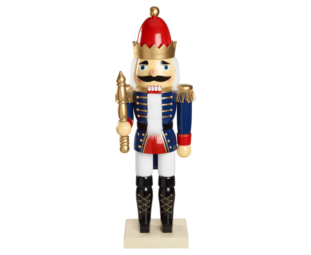 Nutcracker King 80cm - Nutcrackers for sale Dublin Ireland