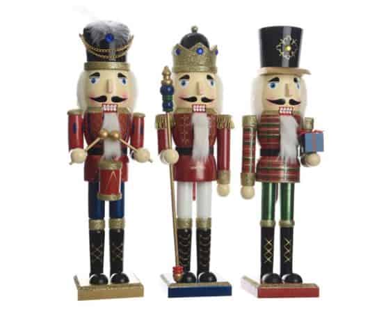 Nutcracker Firwood 50cm For Sale Dublin Ireland