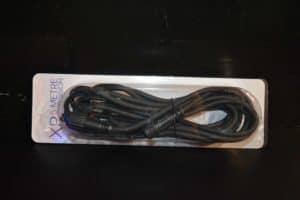 5mBlack Connector Cable For 50 Icicle XP LED Christmas Lights