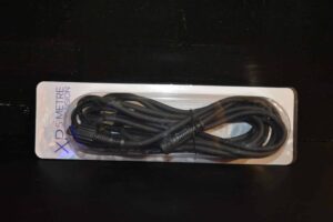 5mBlack Connector Cable For 50 Icicle XP LED Christmas Lights