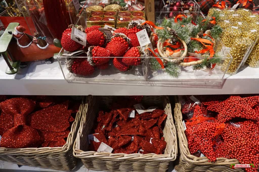 Christmas Shop Dublin Ireland