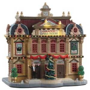 Lemax Grand Opera House *Collection Only*