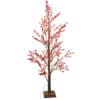5ft LED Red Berry Artificial Christmas Tree - Christmas Trees For Sale Dublin