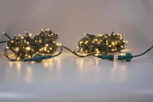 MicroLED Treelight Extension Set 100 LED Christmas Tree Lights Warm White