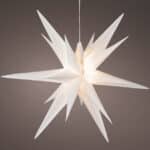 3D Lit LED Christmas Star - Christmas Lights For Sale Dublin Ireland