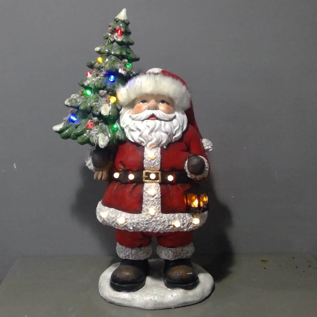 Led Christmas Figures 