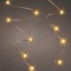 60 micro LED string lights Copper - Christmas Lights For Sale Dublin