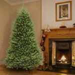 7.5ft Dunhill Fir Artificial Christmas Tree - Christmas Trees For Sale Dublin