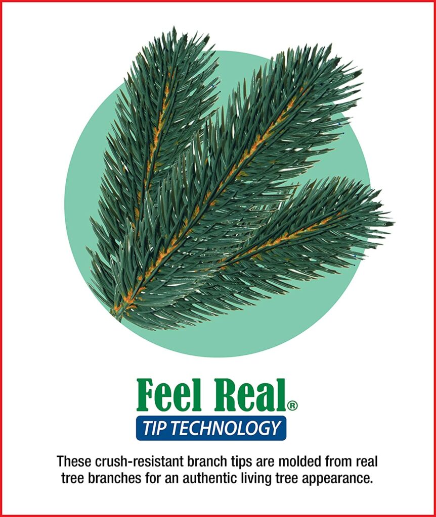 Feel Real Artificial Christmas Trees - Xmas Trees For Sale Dublin Ireland