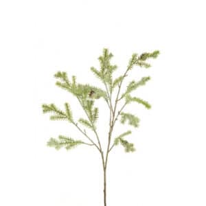 Snowy Cedar Pine Spray