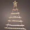 LED Birch Christmas Tree - Christmas Decorations For Sale Dublin