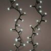 600 Durawise XL Compact Twinkle Battery Christmas Lights Cool White - Christmas Lights For Sale Dublin
