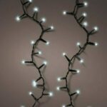 600 Durawise XL Compact Twinkle Battery Christmas Lights Cool White - Christmas Lights For Sale Dublin