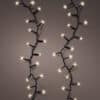 Durawise XL Compact Twinkle Battery Christmas Lights Warm White - Xmas Lights For Sale Dublin