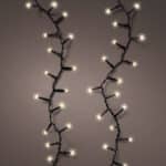 Durawise XL Compact Twinkle Battery Christmas Lights Warm White - Xmas Lights For Sale Dublin