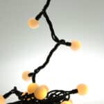 Berry Christmas Lights Warm White - Christmas Lights For Sale Dublin Ireland