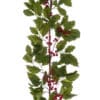 Holly Leaf Garland - Christmas Garlands For Sale Dublin