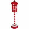Santa Post Box - Christmas Decorations For Sale Dublin