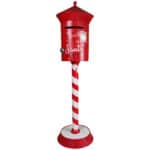 Santa Post Box - Christmas Decorations For Sale Dublin
