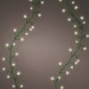 Micro LED 960 Compact Twinkle Lights Warm White Green Wire - Christmas Lights For Sale Dublin