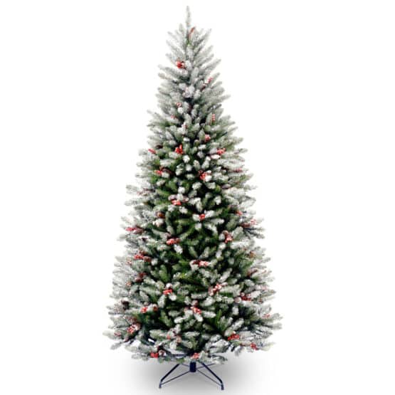 Frosted Windfield Tree - Christmas Trees For Sale Dublin