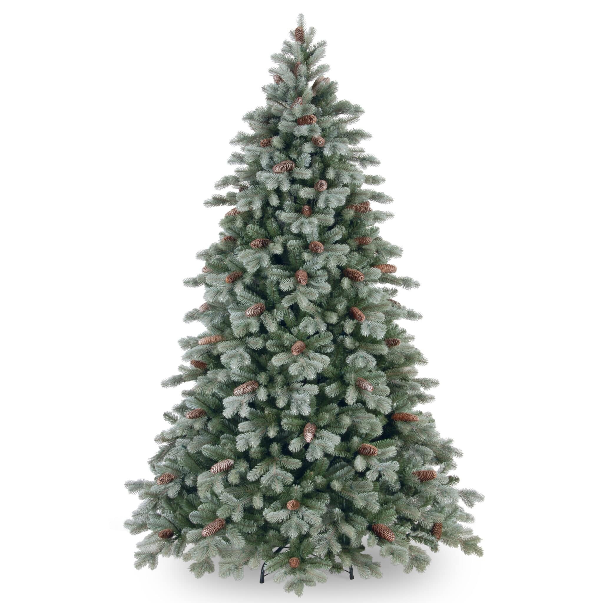 Frosted Colorado Artificial Christmas Tree - Christmas Trees For Sale Dublin