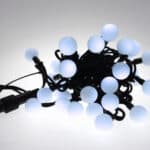 Ice-White Berry Xmas Lights - Christmas Lights For Sale Dublin