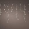 Lumineo LEDs Connect Icicle Lights Warm White - Christmas Lights For Sale Dublin