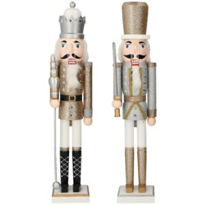 Wood Nutcracker 60cm