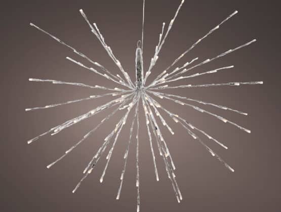 Polestar Silver Flashing - Xmas Lights For Sale Dublin