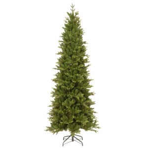 7ft Feel Real Carrington Fir Slim Artificial Christmas Tree