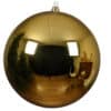 Christmas Bauble Light Gold: Christmas Tree Decorations For Sale Dublin