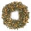 Glittery Bristle Christmas Wreath: Christmas Wreaths For Sale Dublin