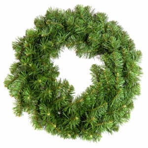 60cm Conway Christmas Wreath