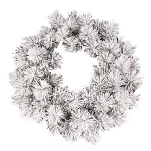 90cm Oregon Pine Christmas Wreath
