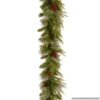 Colonial Fir Christmas Garland - Christmas Garlands For Sale Dublin