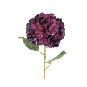 68cm Luxury Hydrangea Stem - 2 Colours