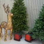 LED Outdoor Reindeer - Christmas Decorations For Sale Dublin