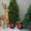 LED Outdoor Reindeer - Christmas Decorations For Sale Dublin