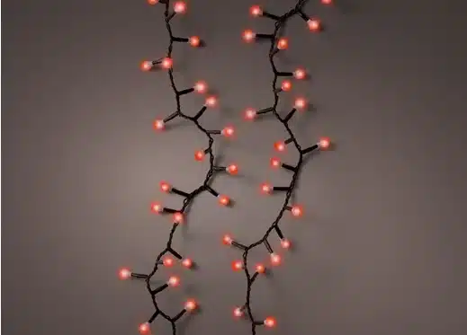 Cherry Red Christmas lights - Christmas Lights For Sale Dublin