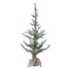 110cm Snowy Fir Christmas Tree - Christmas Trees For Sale Dublin