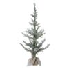 110cm Snowy Fir Christmas Tree - Christmas Trees For Sale Dublin