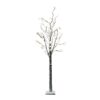 LED Tree With Snowball Lights - Twig Christmas Trees For Sale Dublin